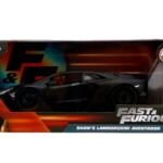 Jada: Fast & Furious - Shaw's Lamborghini Aventador SV 1:24 Die-Cast